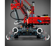 LEGO Technic 42144 Dźwig z chwytakiem - 1056684 - zdjęcie 4